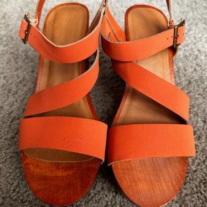 Madden Girl Clog Heels